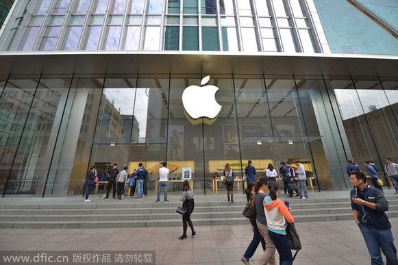 苹果在中国还能“火”多久？