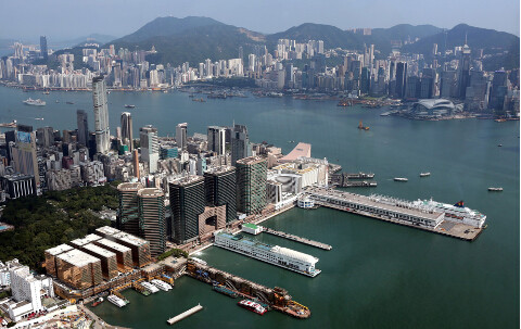 中国香港超级富豪比率高全球20倍