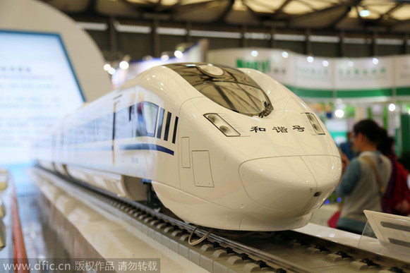 中国为何热衷为全世界建造铁路？