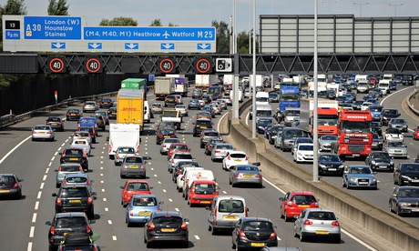 英国将投资150亿英镑用于高速公路建设