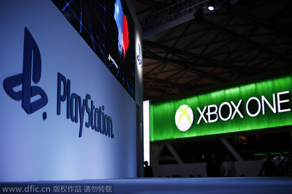索尼微软：谁能拿下5亿玩家的中国游戏市场？