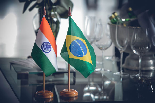 争夺世界第七经济体陷白热化：印度巴西谁胜出