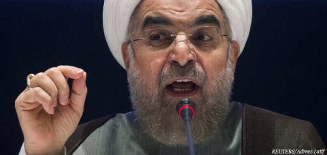伊朗总统：油价大跌“幕后黑手