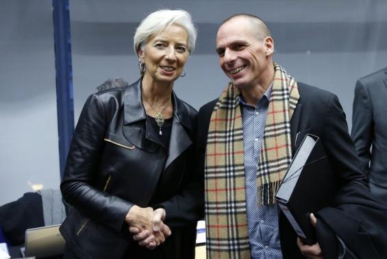 希腊债务谈判未达成协议 下周一再谈