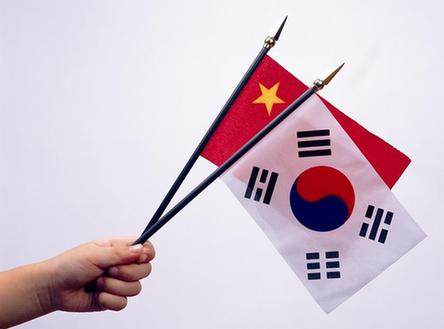 中韩将签署自由贸易协定 英文版协定已出炉