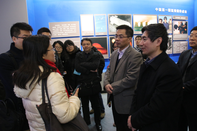 “走进新国企•创新之核”活动在北京举行