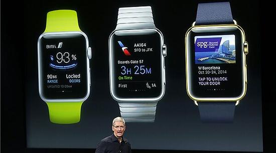 外媒：中国市场对Apple Watch成败至关重要