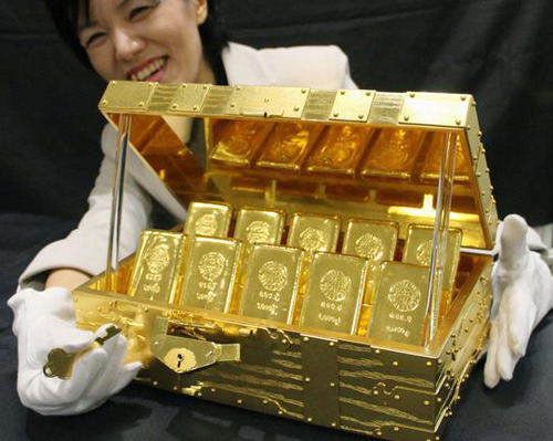 叶檀：增持黄金加快人民币国际化