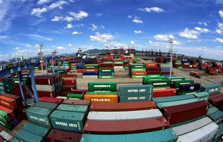 今年一季度韩国对华出口同比减少1.5%