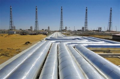 中国将建巴基斯坦天然气管道 打通陆路运输线