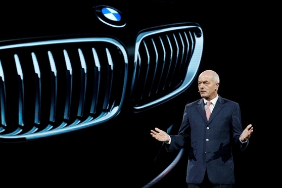 BMW X家族全系亮相品牌之夜<BR>全新BMW X5 M、X6 M中国上市