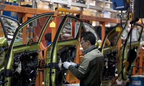 劳动力成本低廉 墨西哥欲割占中国汽车制造业疆土