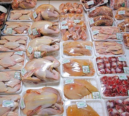 美国呼吁中国取消因禽流感实施的禽肉进口禁令