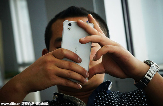 中国智能手机市场放缓：人手一部渗透率超90%