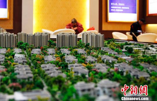北京等一线城市二手房成交量迅猛增长