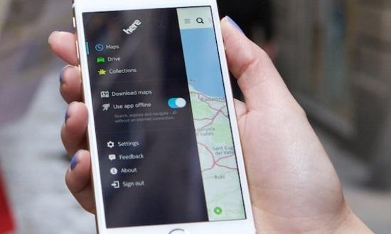 百度和Uber要联手收购诺基亚地图