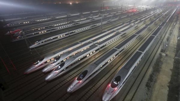 德国铁路将是中国制造 老牌德企面临挑战