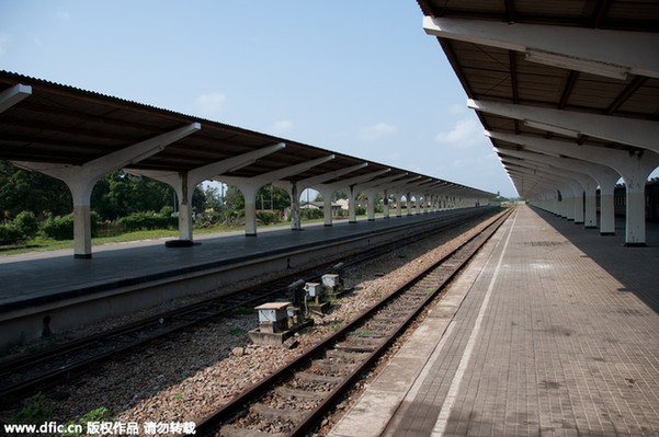 中资企业斩获近百亿美元坦桑尼亚铁路建设合同