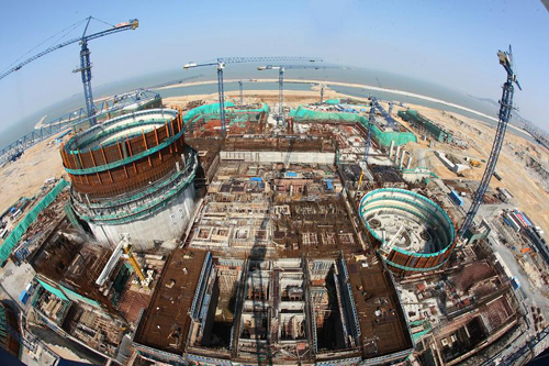 中国核电行业迎来“春天”：加速发展期到来