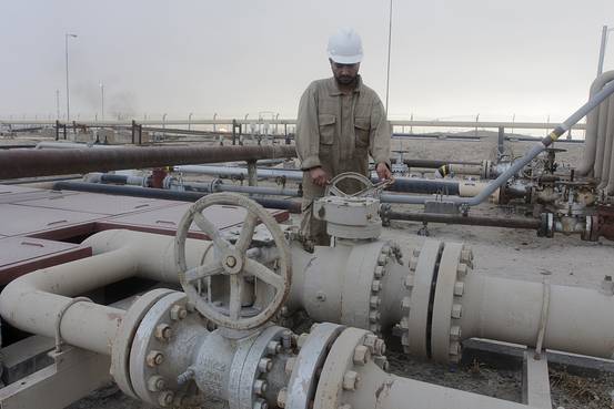 OPEC的2014年石油出口总值低于1万亿美元