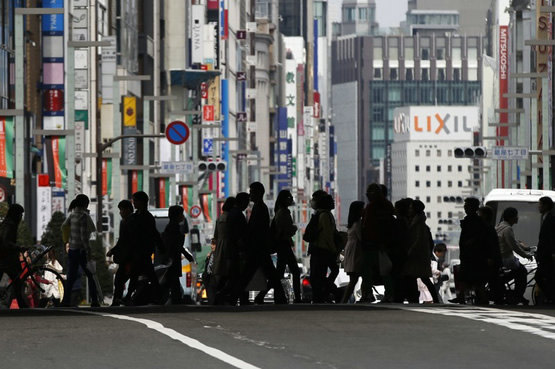 人口减少，日本经济衰退的真正魔咒