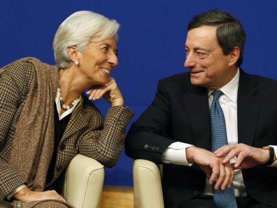 IMF：欧央行应准备好延长QE时间