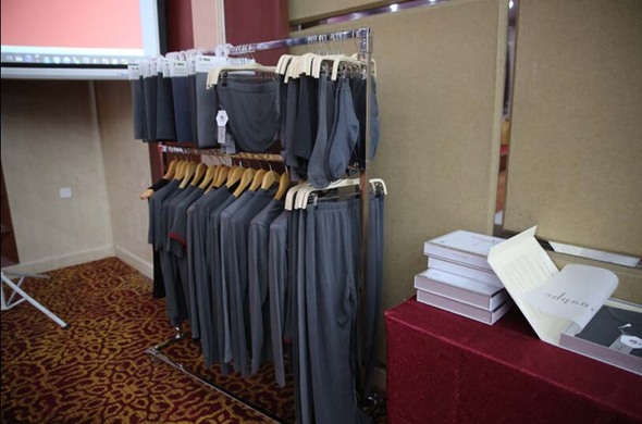 圣泉集团推出生物质石墨烯内暖纤维 实现产业