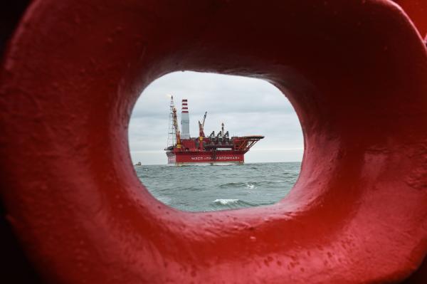 中国两大原油贸易巨头曝光 取代壳牌主宰迪拜油市