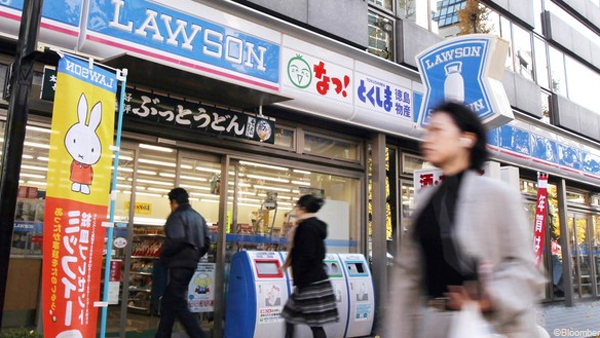 日本便利店市场还未饱和 仍有巨大增长潜力