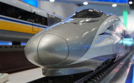 中国拿下泰国高铁项目 昆明往返曼谷仅700元