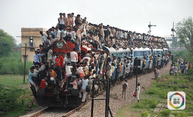印度想取代中国当世界经济火车头