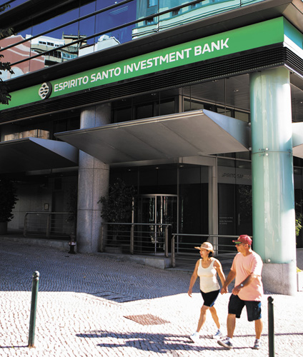 中国海通证券完成收购葡萄牙圣灵投资银行