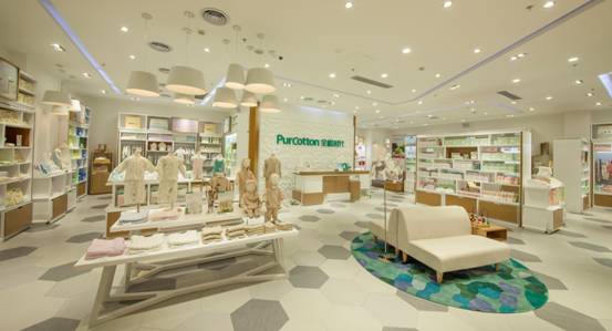 互联网+实体门店 全棉时代坚持初心和锐意进取