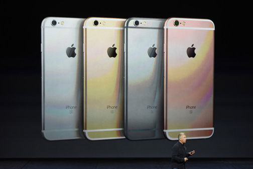 苹果新款iPhone预购数据“强劲” 股价应声上涨
