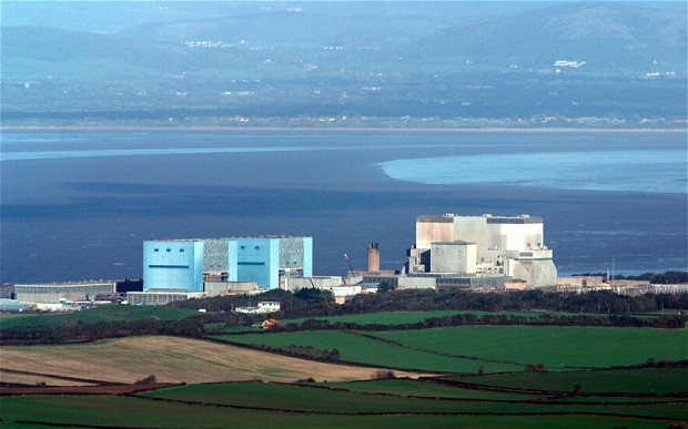 中英大单头筹：“欣克利角”核电站你了解多少？