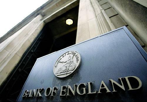 英国央行：压力测试将显示银行业资本金情况良好