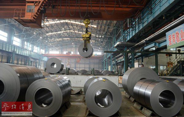 外媒：中国钢铁需求低迷 钢铁企业业绩萎靡不振