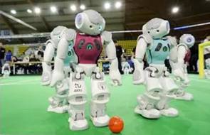 2015世界机器人大会参展机器人抢先看（组图）