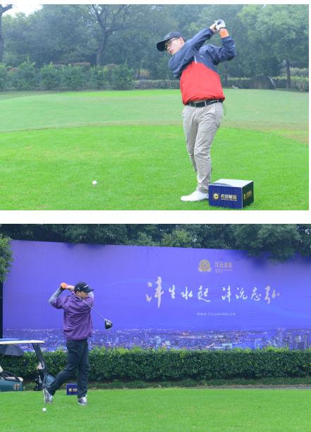 挥策天下 君富财富沣沅领袖杯高尔夫总决赛圆满落幕