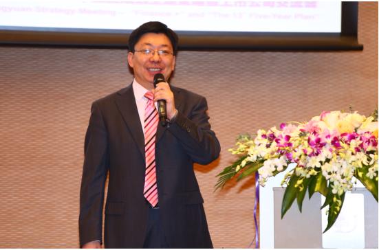 挥策天下 君富财富沣沅领袖杯高尔夫总决赛圆满落幕