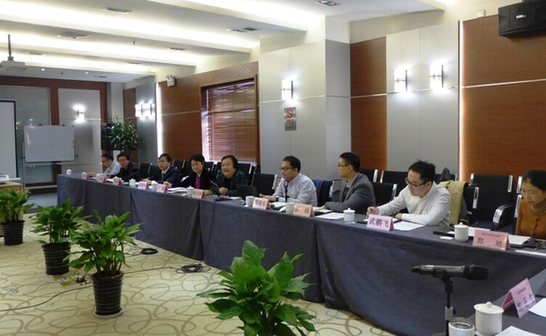“一带一路”优先发展产能领域标准检测研讨会在京召开