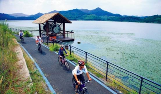 打造金鸡湖，再造阳澄湖——苏州工业园区开创旅游度假区发展新模式