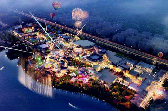 打造金鸡湖，再造阳澄湖——苏州工业园区开创旅游度假区发展新模式