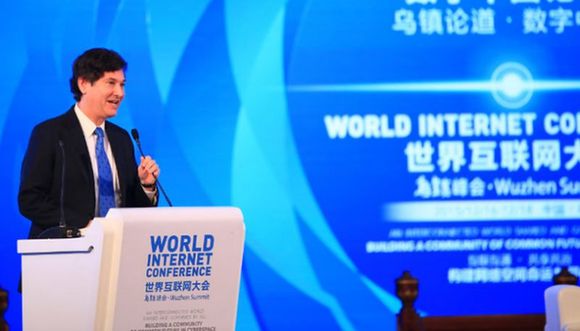 风投之王吉姆•布雷耶：未来在中国将投资互联网金融与健康