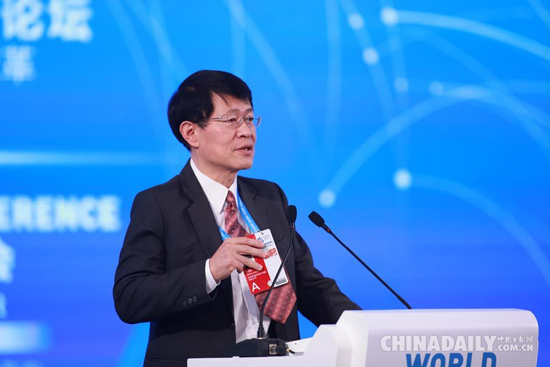 诺基亚大中华区总裁王建亚：物联网要有全球统一的标准