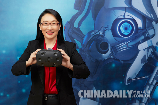 HTC VIVE开发者峰会：虚拟现实将重塑人机互动