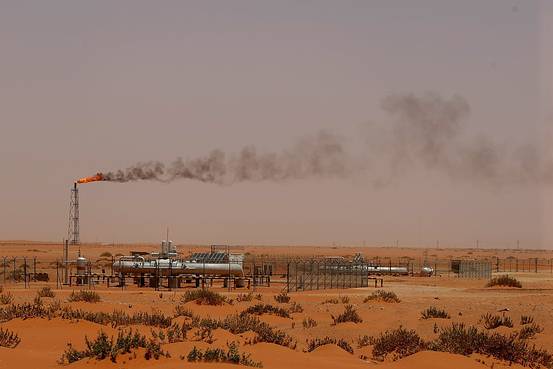 沙特石油巨头沙特阿美部分资产或上市