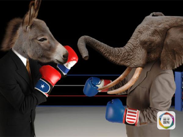 2016美国大选：烧钱大战谁能胜出？