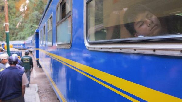 穿越南美 ：中国的大铁路梦