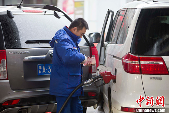 中国推进成品油质量升级：明年全国施行国Ⅴ标准